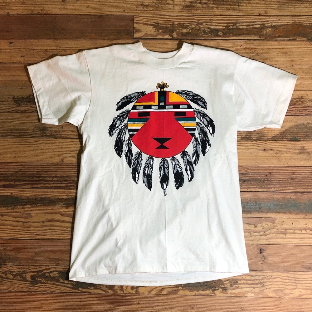 Progeny Tribal T-shirt- L